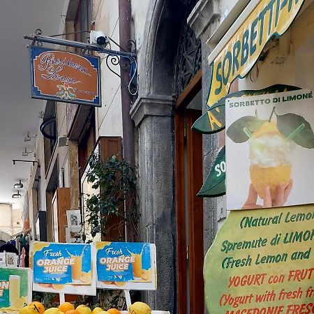 Ferienwohnung Il Munazzeno Centro Storico Amalfi Exterior foto